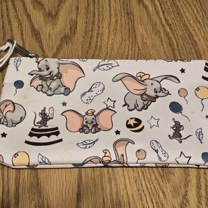 Loungefly Dumbo and Timothy Cosmetic Bag